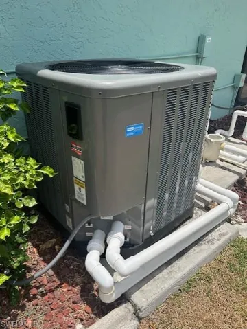 Newer Pool Heater
