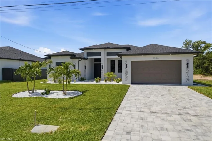 2306 Sw 16th Ter, Cape Coral, Florida 33991