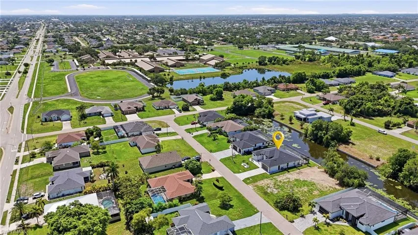 2306 Sw 16th Ter, Cape Coral, Florida 33991