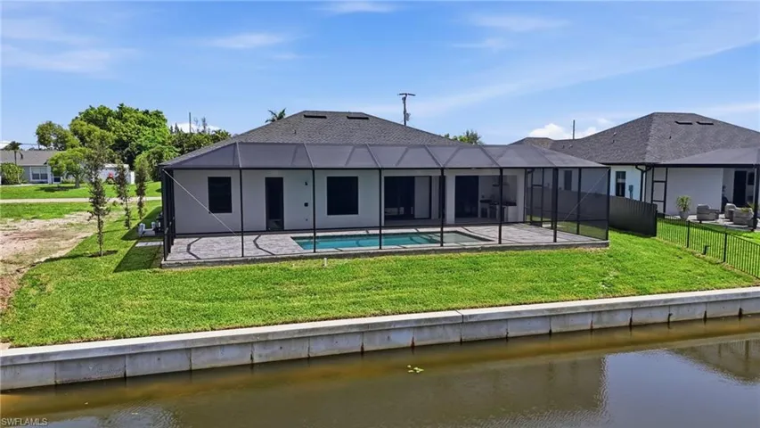 2306 Sw 16th Ter, Cape Coral, Florida 33991