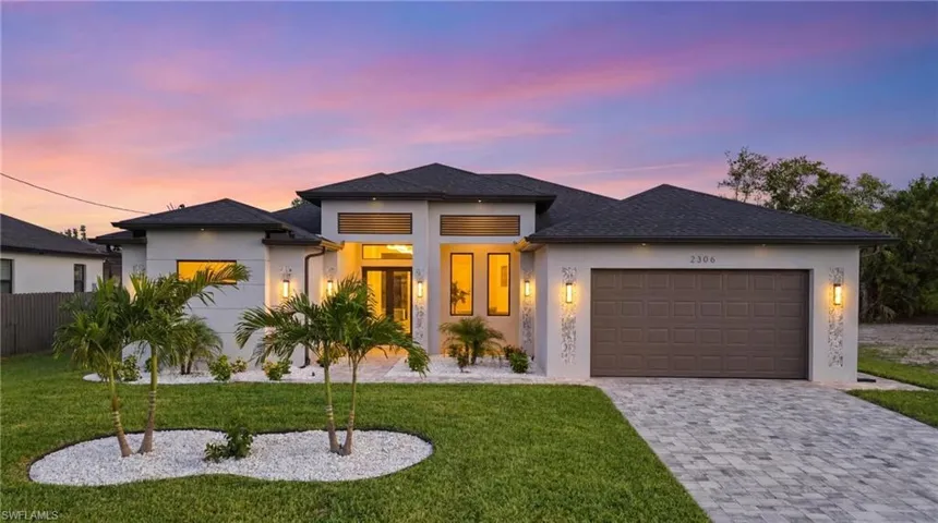 2306 Sw 16th Ter, Cape Coral, Florida 33991