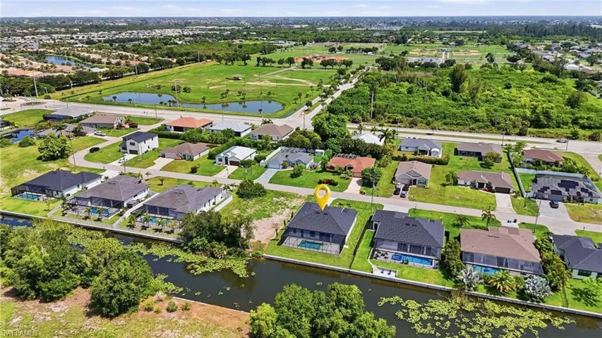 2306 Sw 16th Ter, Cape Coral, Florida 33991