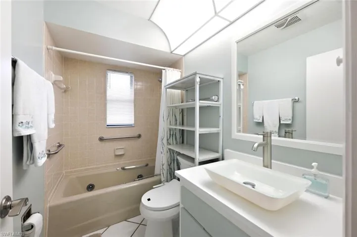 Guest bath