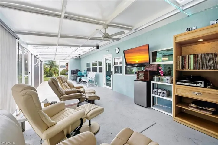 Recliners for 4