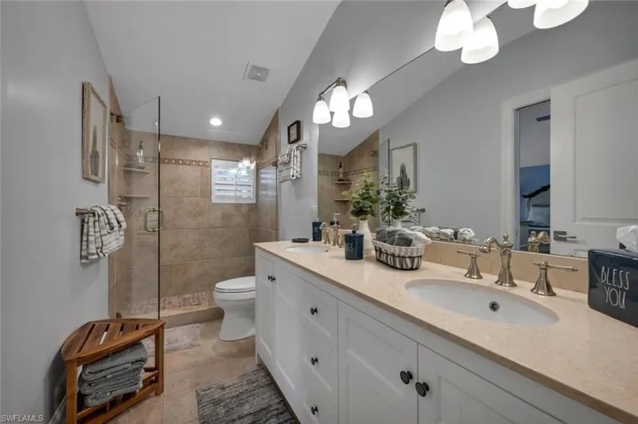 Guest bath