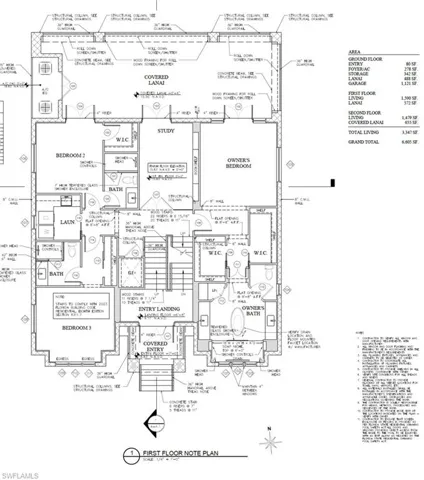 First Floor