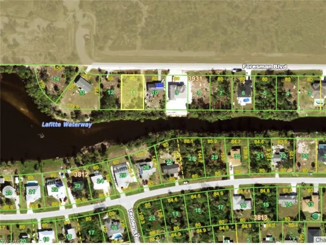 11911 Foresman Blvd, Port Charlotte, Florida 33981
