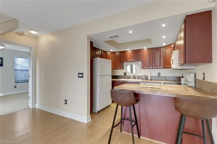Breakfast Bar