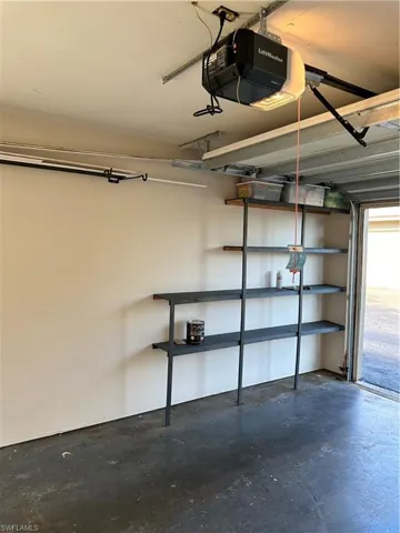 Detached Garage