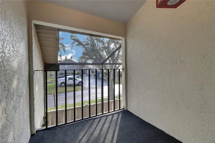 Private Balcony