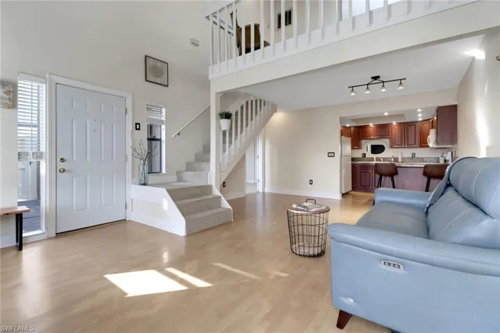 Open FloorplanLoft Balcony