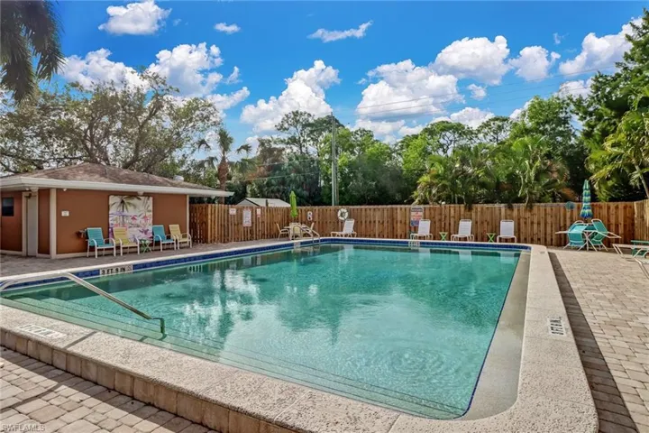 Community Pool Photo 2