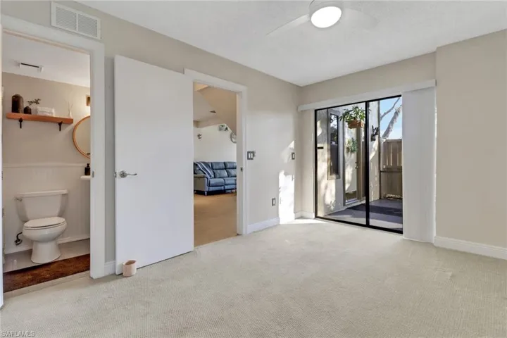 Ground Floor Owner's Suite Photo 2