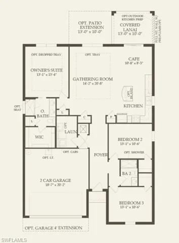 Pulte Marina