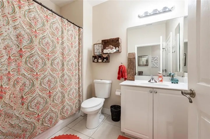 Guest bathroom