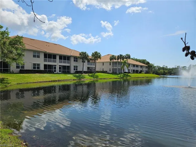 Large lake views
