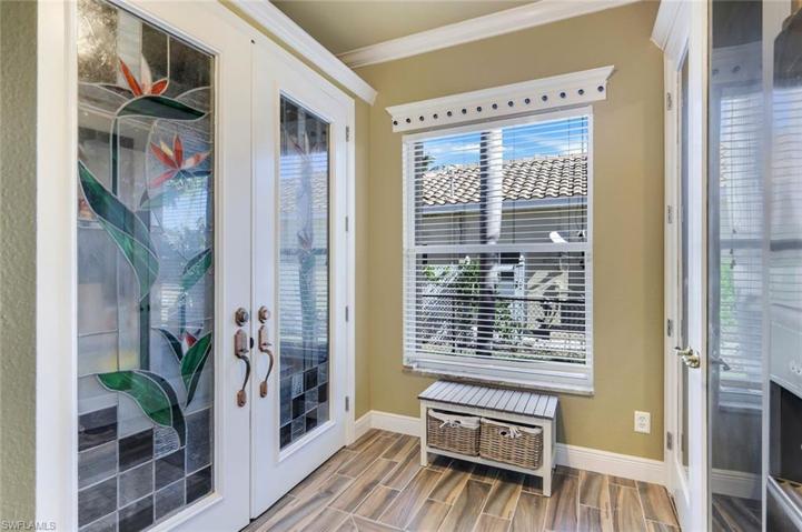 4th bedroom converted to large storage room with closets and cabinets but can easily be converted back to a bedroom