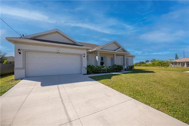2244 NW 4th  TER, Cape Coral, FL 33993