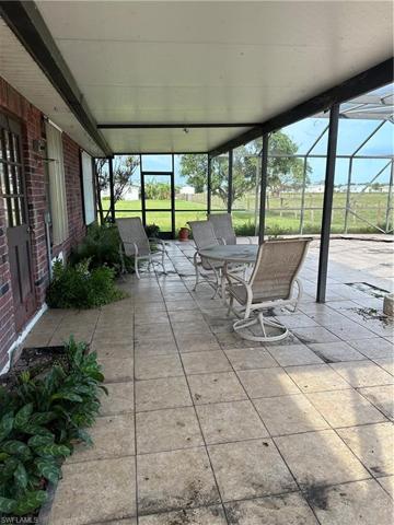Back Patio