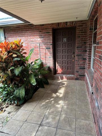 Front for entry way.