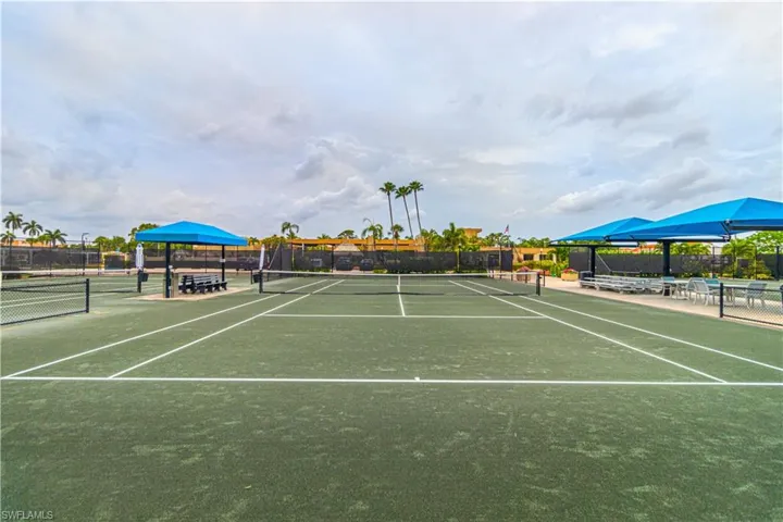 Tennis Courts