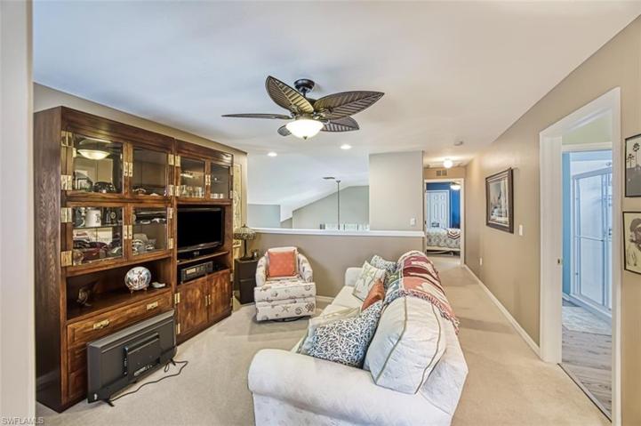 Large Bonus Loft Area