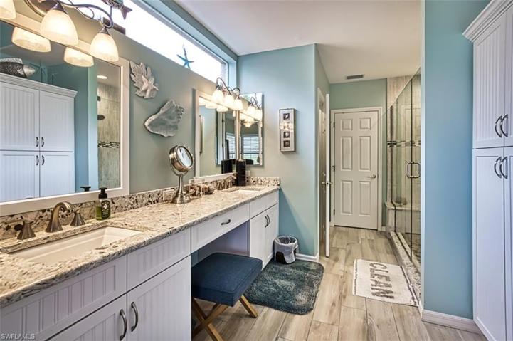Custom Master Bath