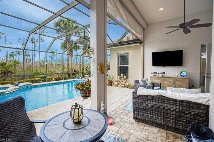 Large Entertaining space in Lanai