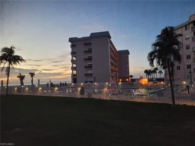 7400 Estero Blvd 108, Fort Myers Beach, Florida 33931