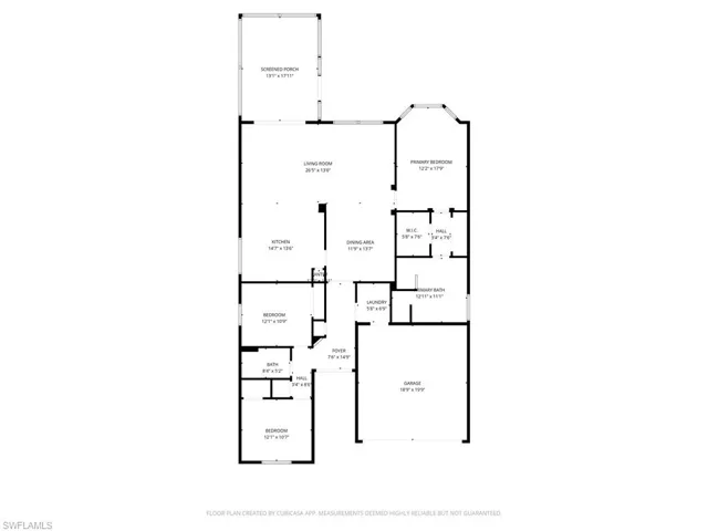 24033 Canal St, Punta Gorda, Florida 33980