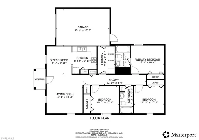 3504 65th St W, Lehigh Acres, Florida 33971