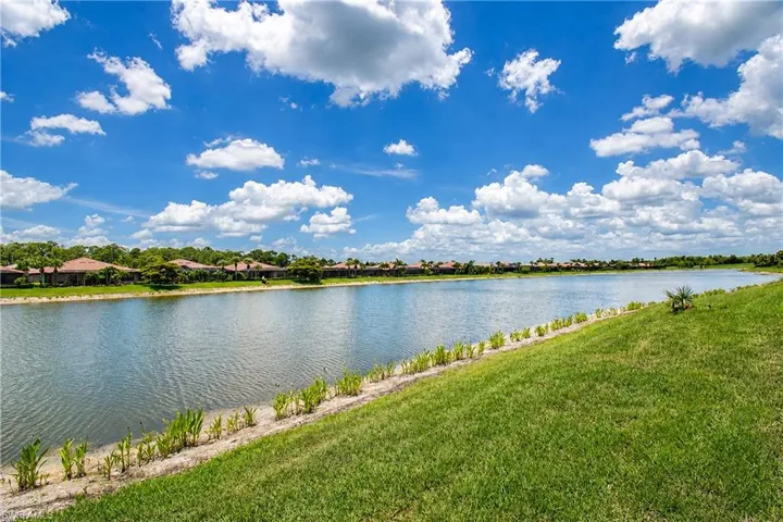 UPGRADED LAKE LOT WITH BEAUTIFUL LANAI VIEWS