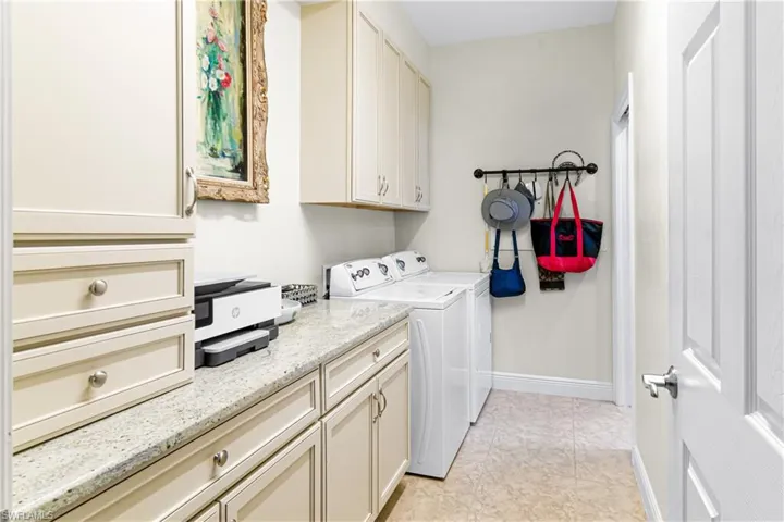 SINK HOOK-UP INSTALLED AND READY