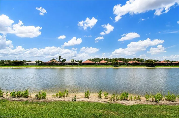 UPGRADED LAKE LOT WITH BEAUTIFUL LANAI VIEWS