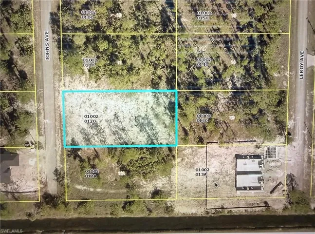 1202 Johns Ave, Lehigh Acres, Florida 33972