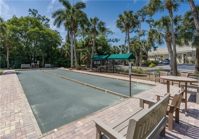 Bears Paw Country Club Bocce