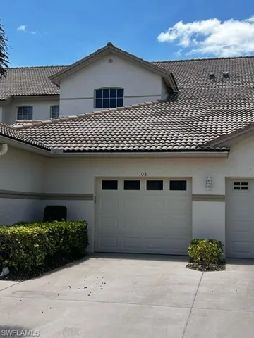 9241 Bayberry Bend 103, Fort Myers, Florida 33908