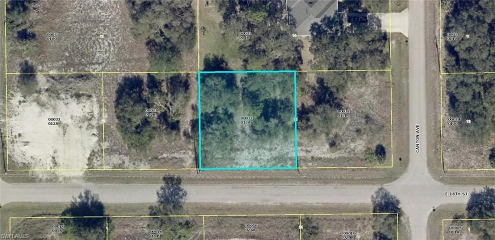 3105 E 18th  ST, LEHIGH ACRES, FL 33972