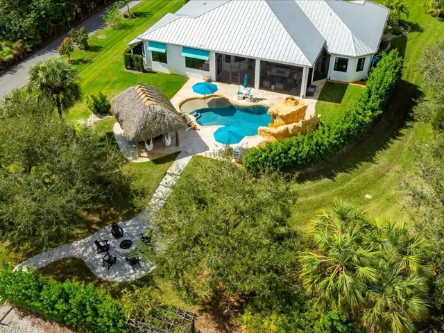There's truly nothing lacking in this property. The current homeowners love hosting all of their friends and family for an annual summer kickoff and you can see why! This property is the epitome of what "endless summer" is all about.