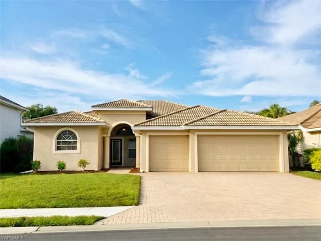 12509 Gemstone Ct, Fort Myers, Florida 33913