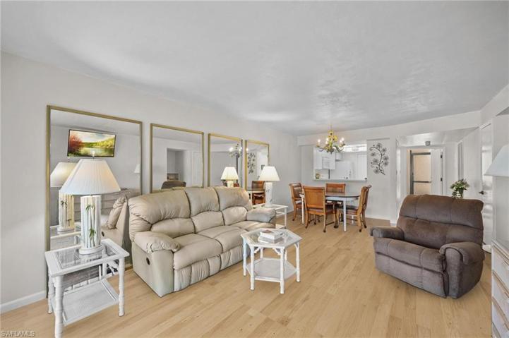 Virtual Rendering with Updated Flooring