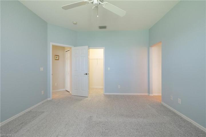 Large master bedroom