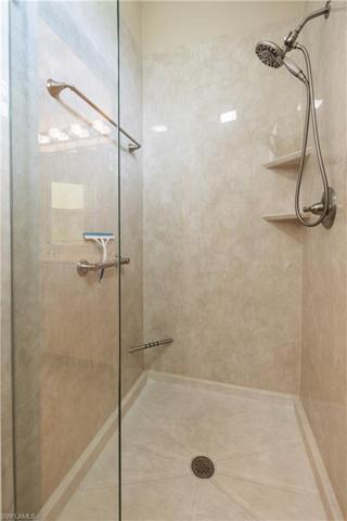 Updated walk in shower