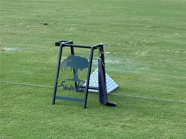 Shadow Wood Driving Range