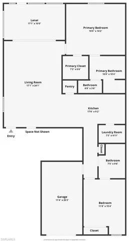 15550  Bellamar  DR, Fort Myers, FL 33908