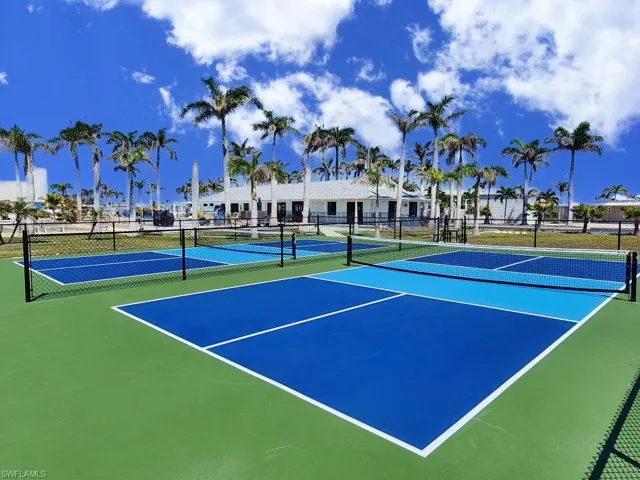 Pickleball Court