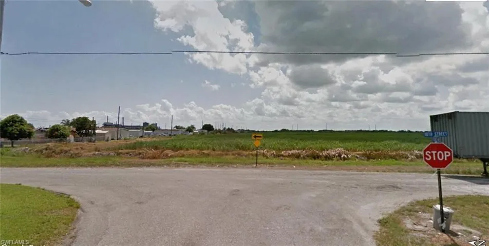 Street View Looking East
