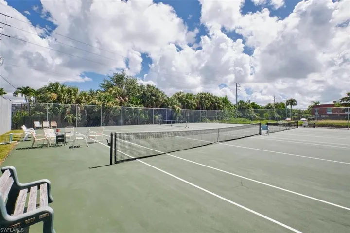 Tennis Courts