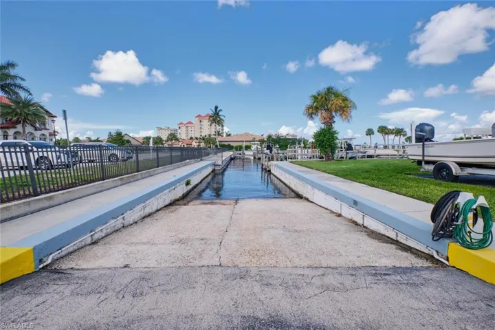 Boat Ramp