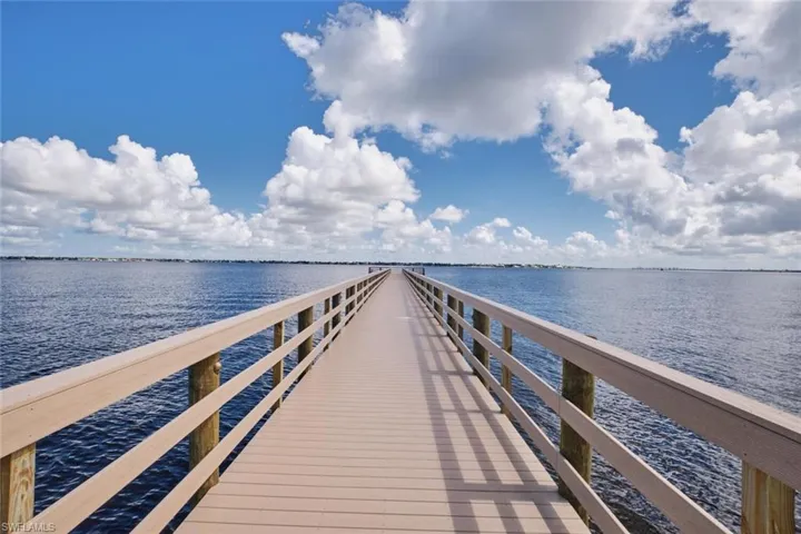 Fishing Pier